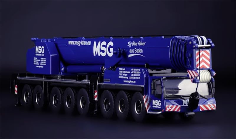 Amazon.co.jp: FloZ for IMC for LIEBHERR LTM 1450-8.1 MSG 1/87